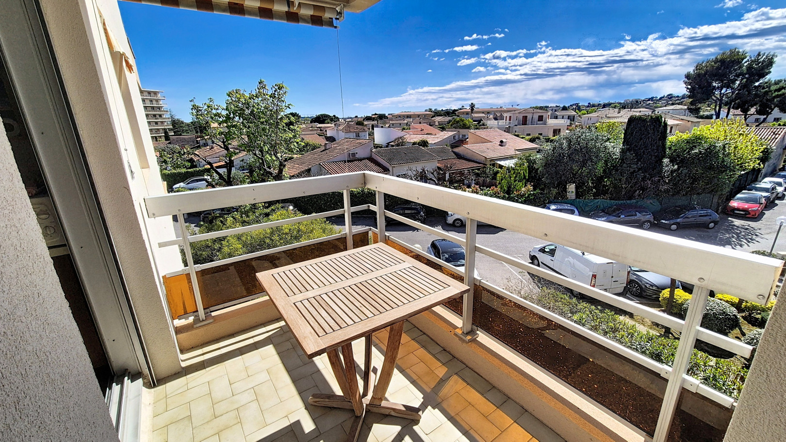 
                                                Vente
                                                 Appartement  - 3 pièces  - 62.26 m²