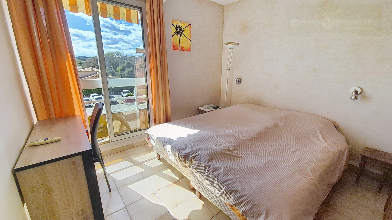 
                                                Vente
                                                 Appartement  - 3 pièces  - 62.26 m²
