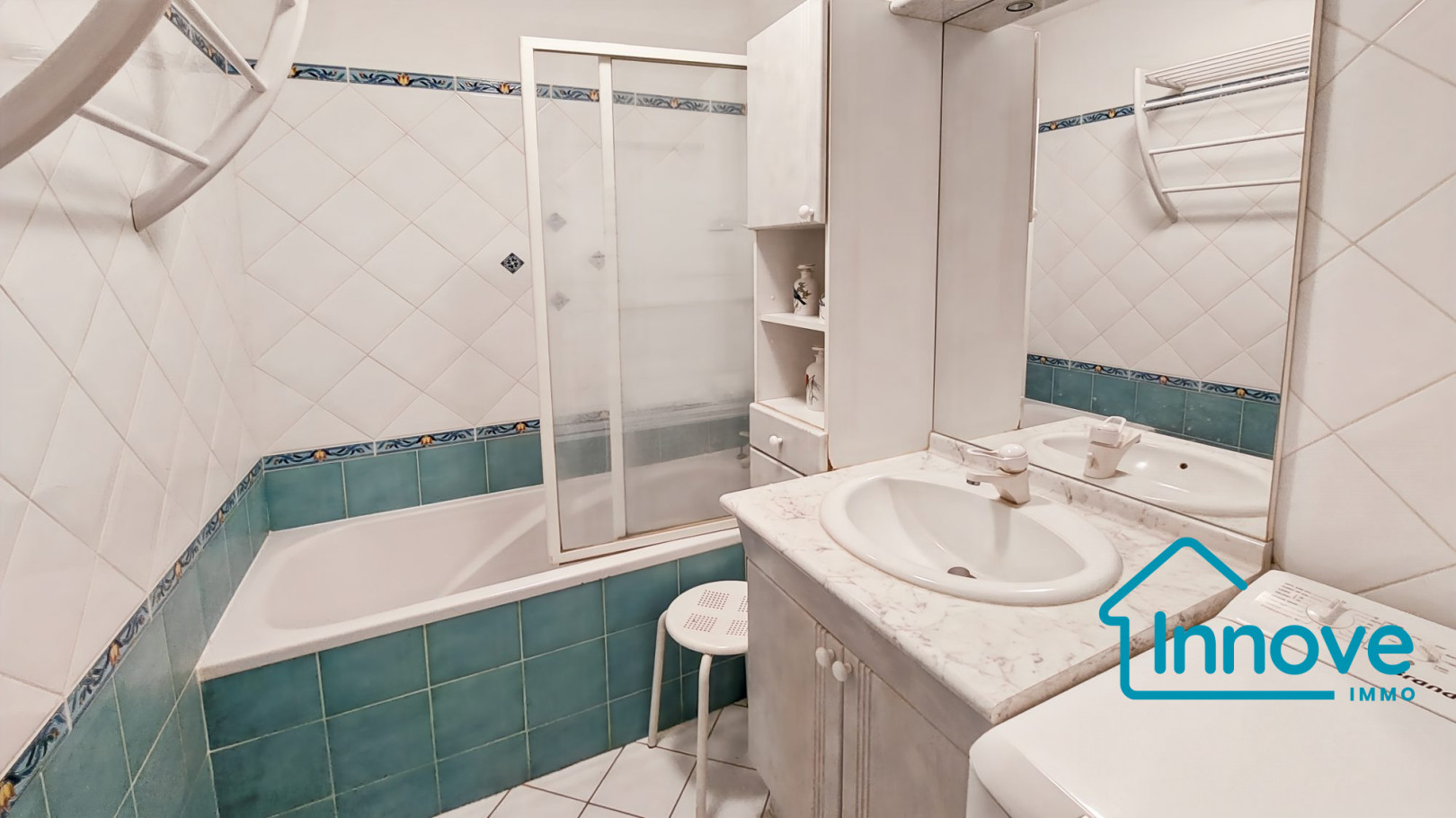 
                                                Vente
                                                 APPARTEMENT 3 PIECES - 65 m² - LE CHESNAY-ROCQUENCOURT