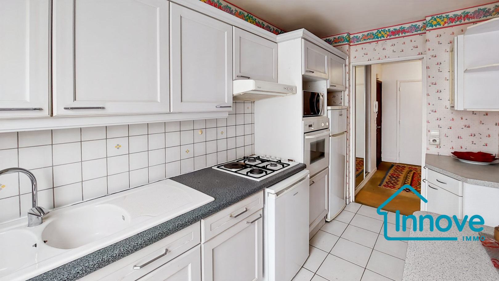 
                                                Vente
                                                 APPARTEMENT 3 PIECES - 65 m² - LE CHESNAY-ROCQUENCOURT