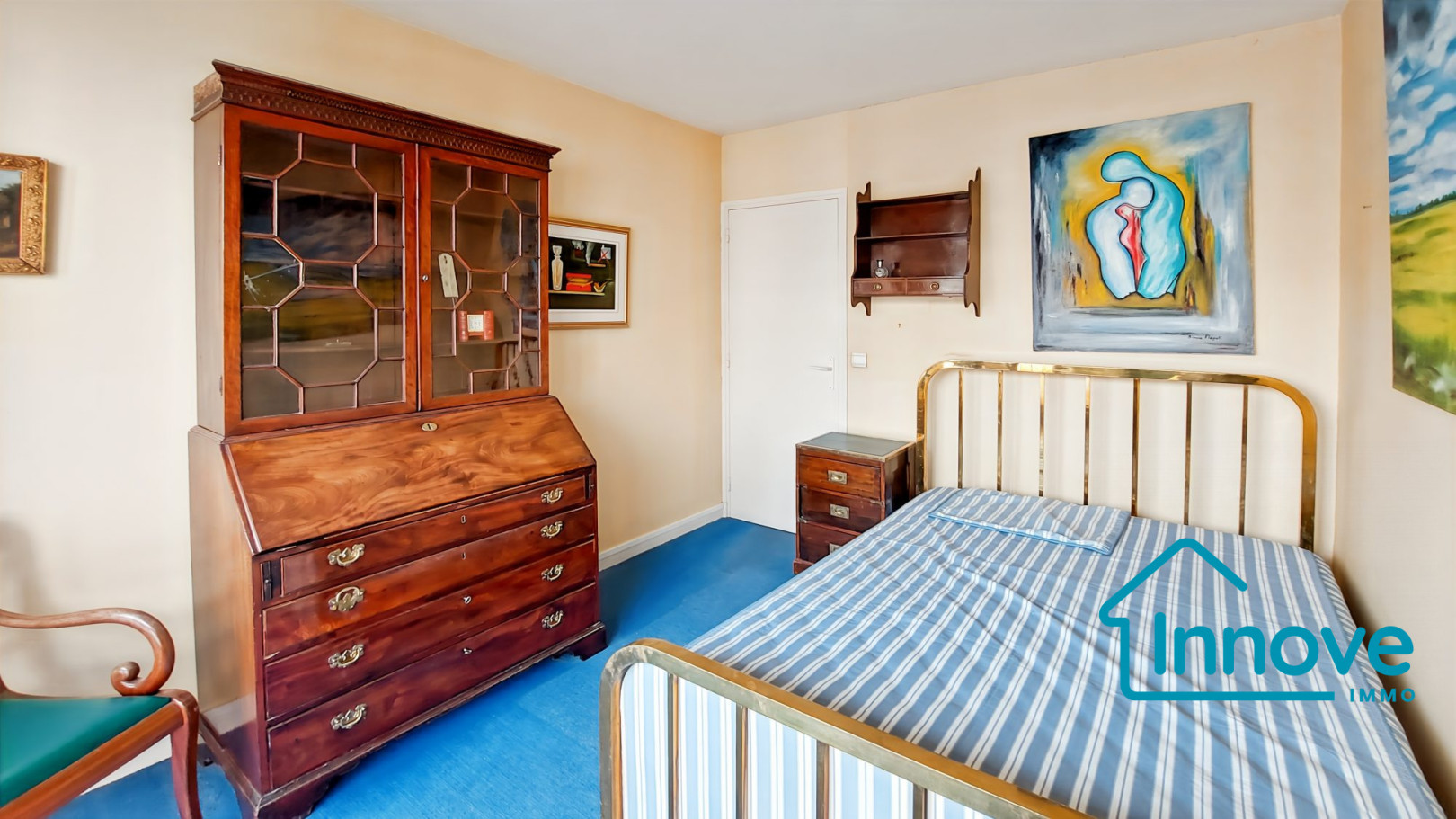 
                                                Vente
                                                 APPARTEMENT 3 PIECES - 65 m² - LE CHESNAY-ROCQUENCOURT