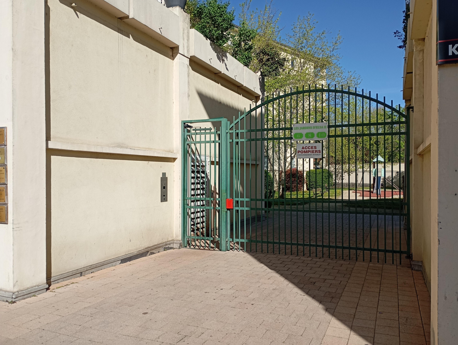 
                                                Vente
                                                 Appartement 3 pièces
