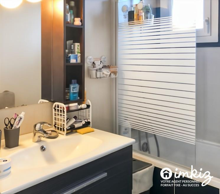
                                                Vente
                                                 Appartement 3 pièces