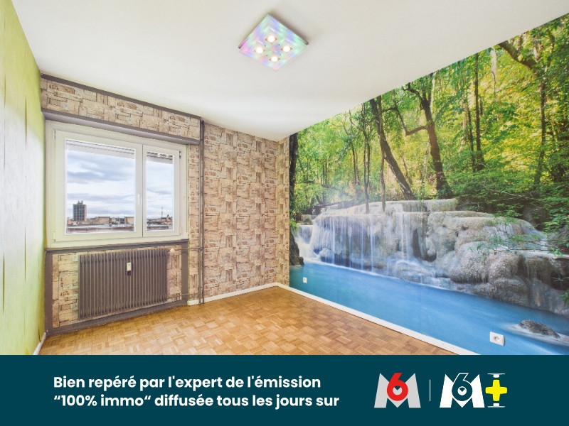 
                                                Vente
                                                 Appartement 3 pièces - 67m2 - Cave - COLMAR