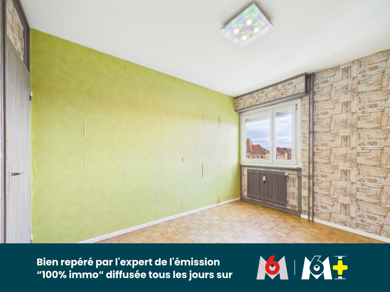 
                                                Vente
                                                 Appartement 3 pièces - 67m2 - Cave - COLMAR