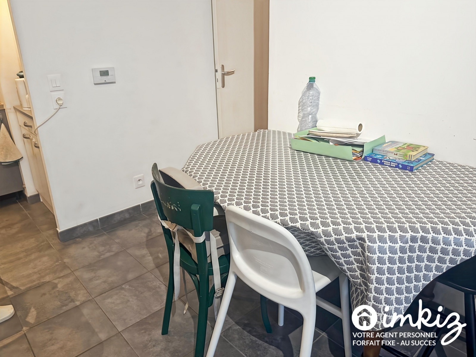 
                                                Vente
                                                 Appartement 3 pièces