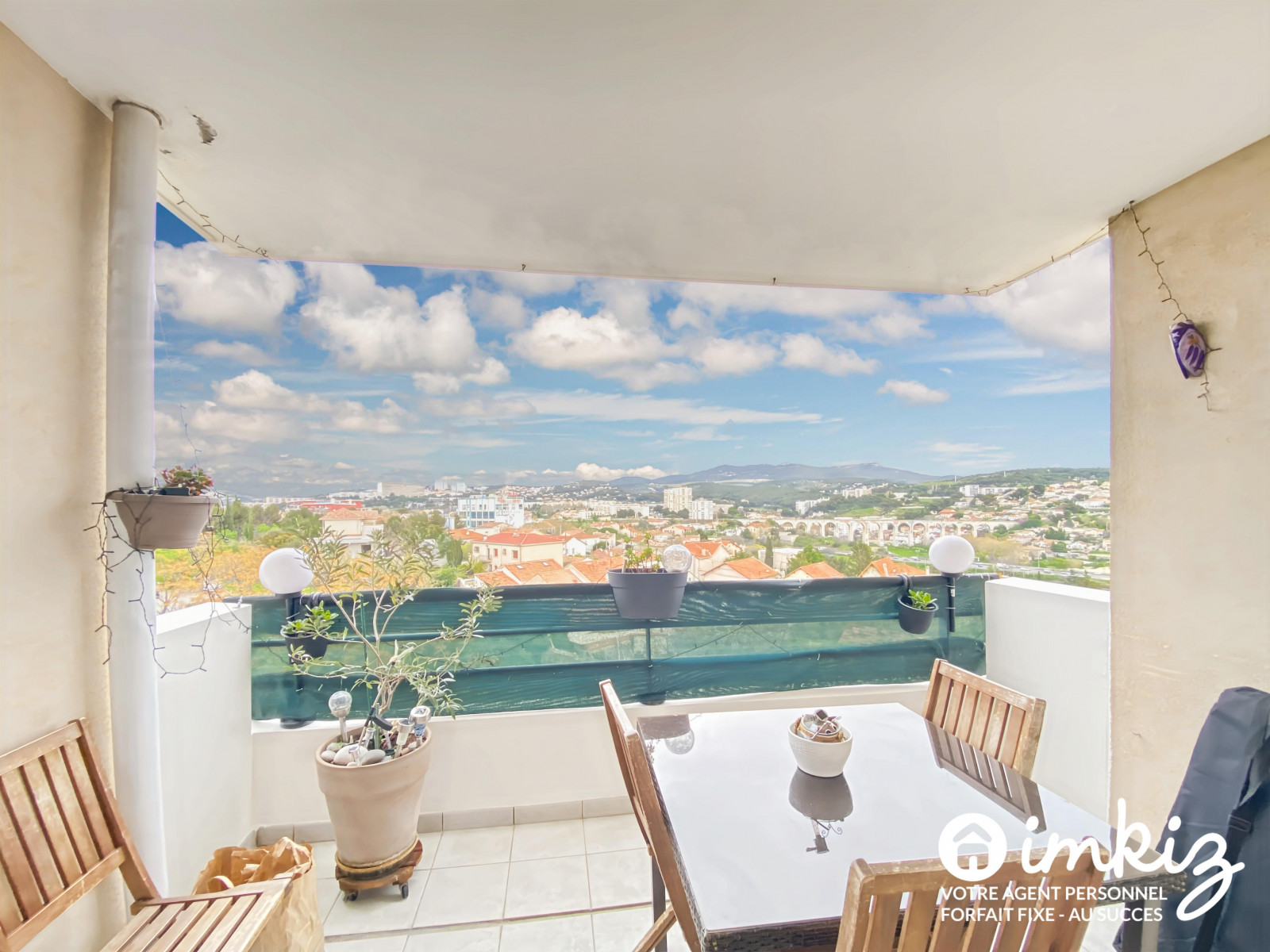 
                                                Vente
                                                 Appartement 3 pièces