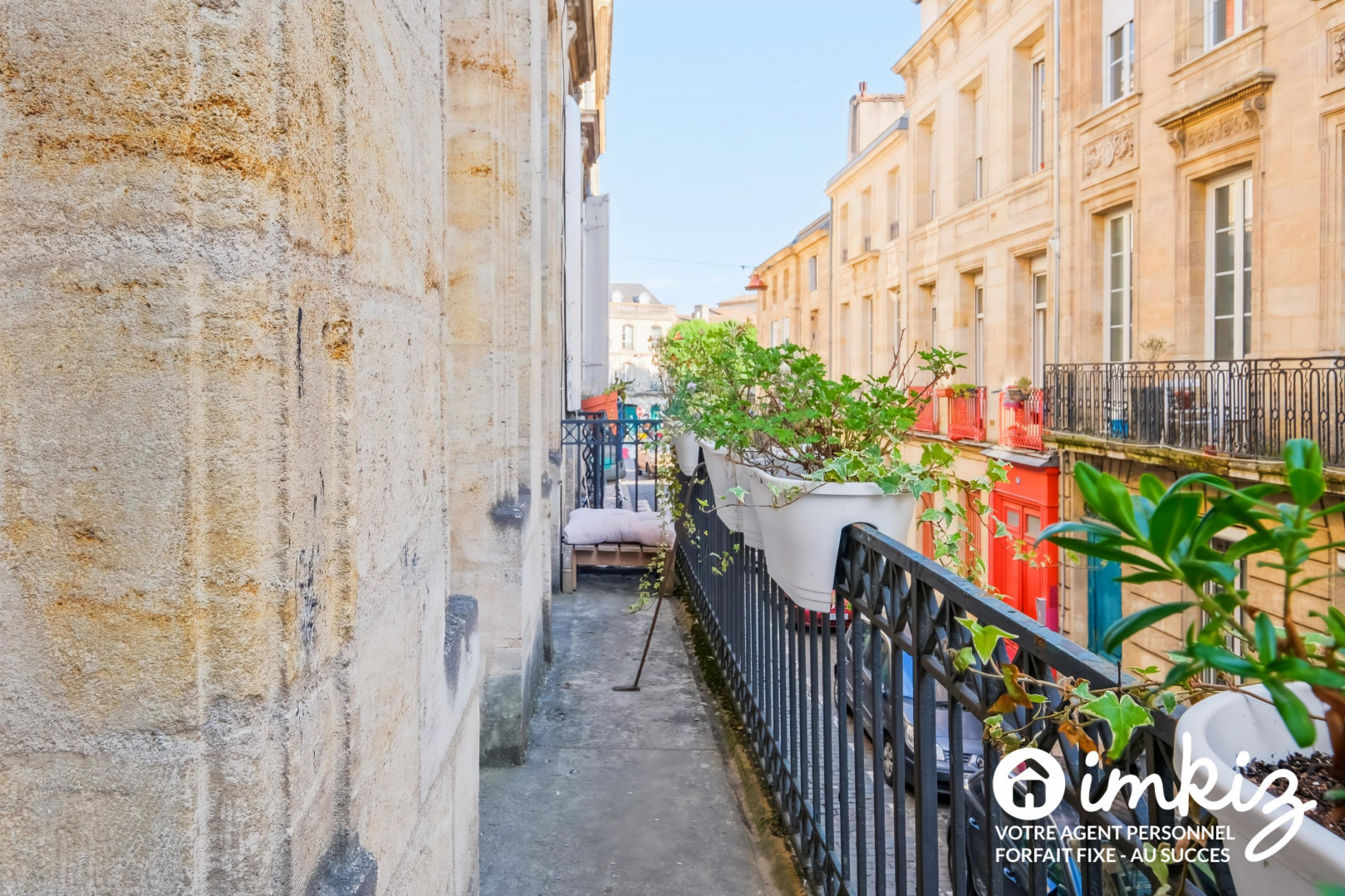 
                                                Vente
                                                 Appartement 3 pièces