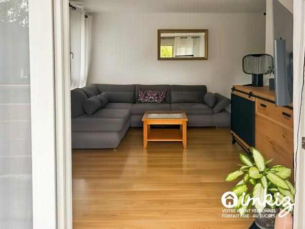 
                                                Vente
                                                 Appartement 3 pièces