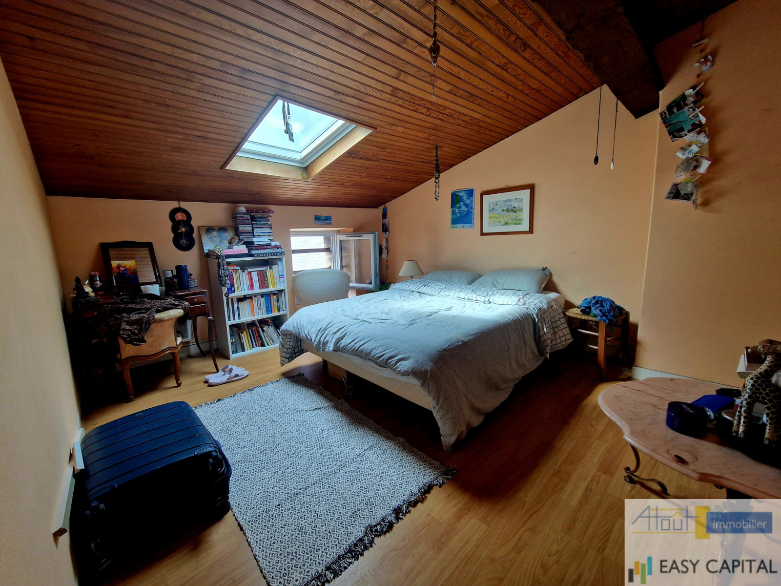 
                                                Vente
                                                 appartement 3 pièces