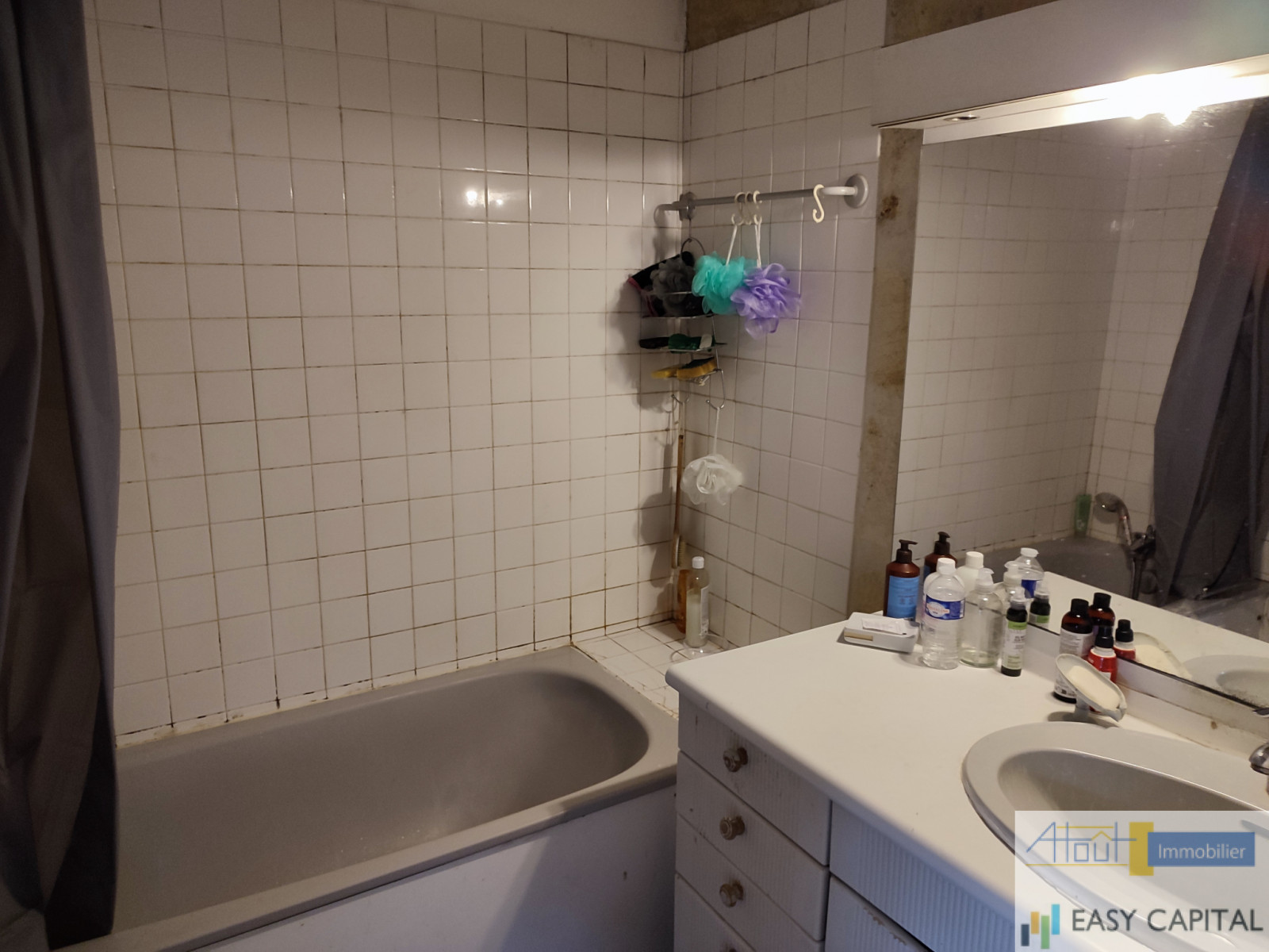 
                                                Vente
                                                 appartement 3 pièces