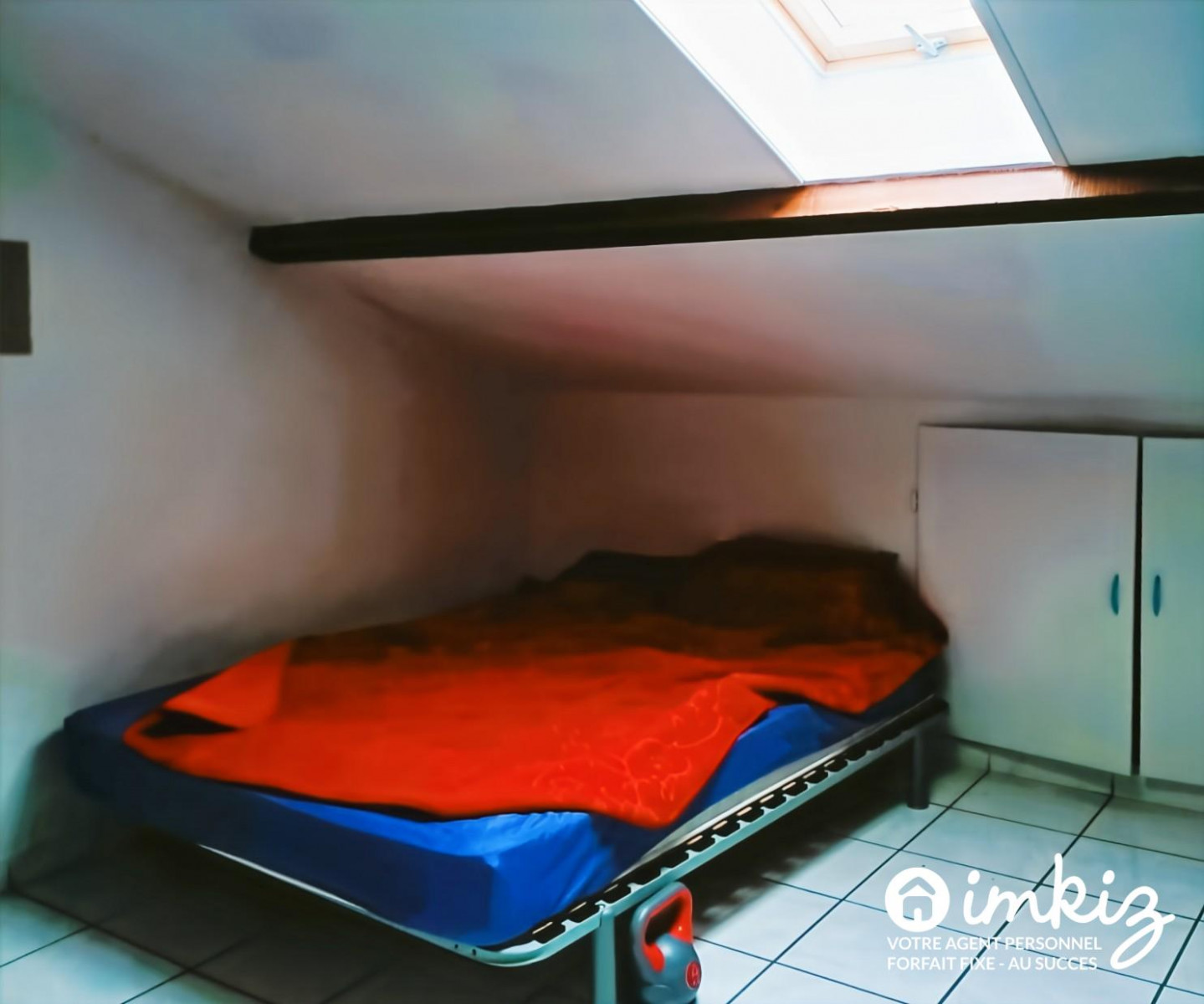 
                                                Vente
                                                 Appartement 3 pièces