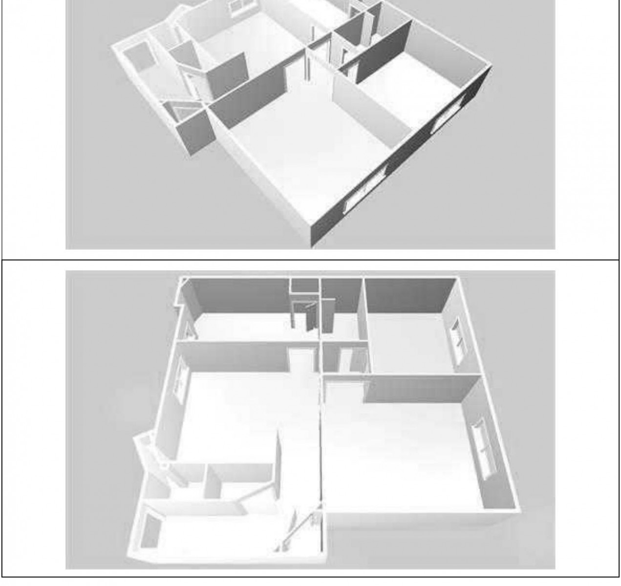 
                                                Vente
                                                 Appartement 3 pièces.