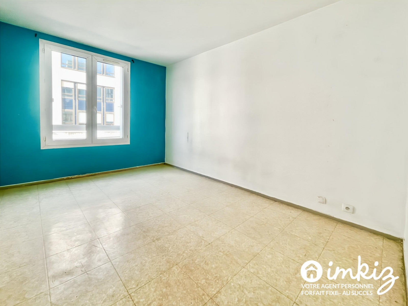 
                                                Vente
                                                 Appartement 3 pièces