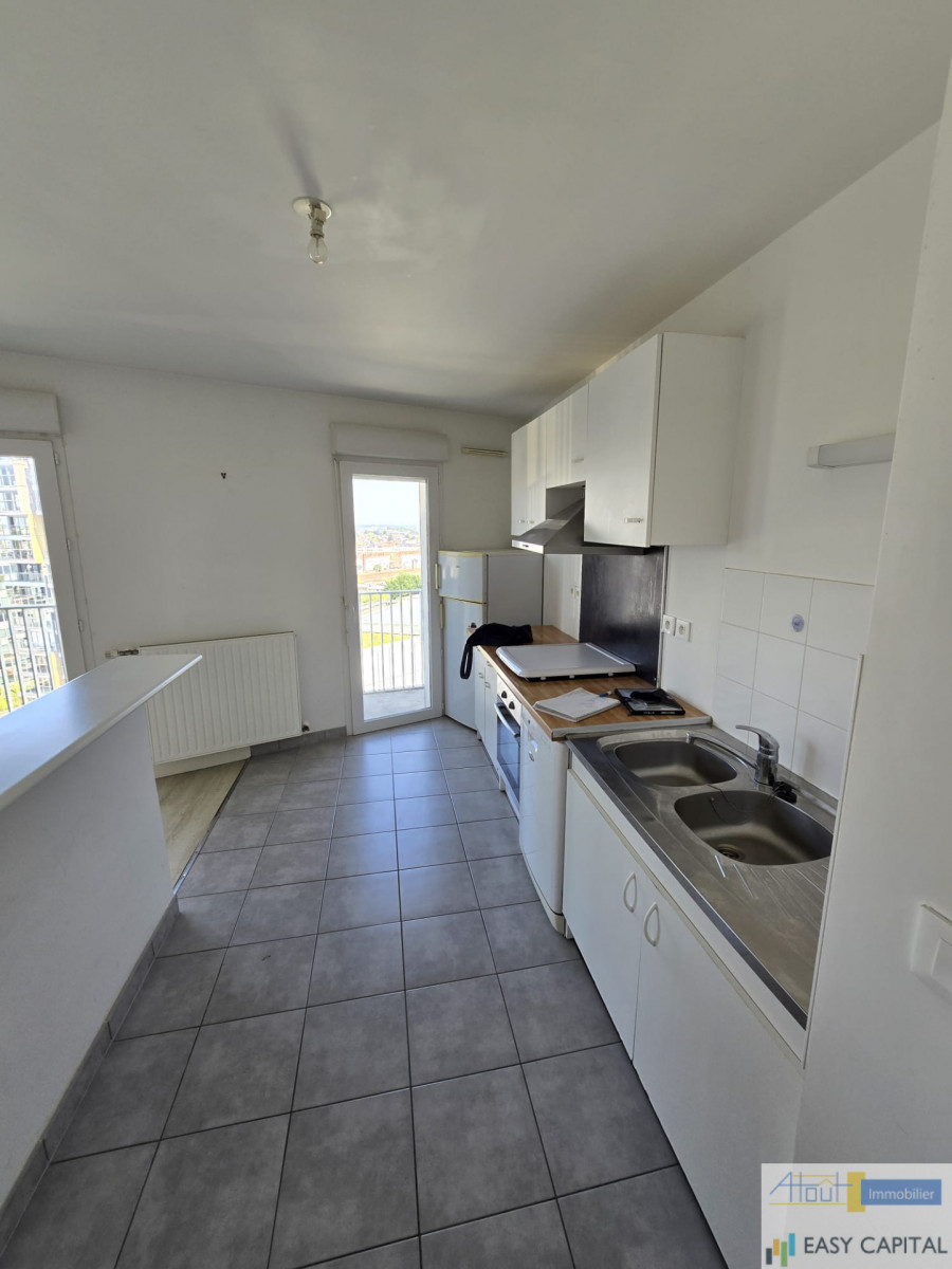 
                                                Vente
                                                 appartement 3 pièces
