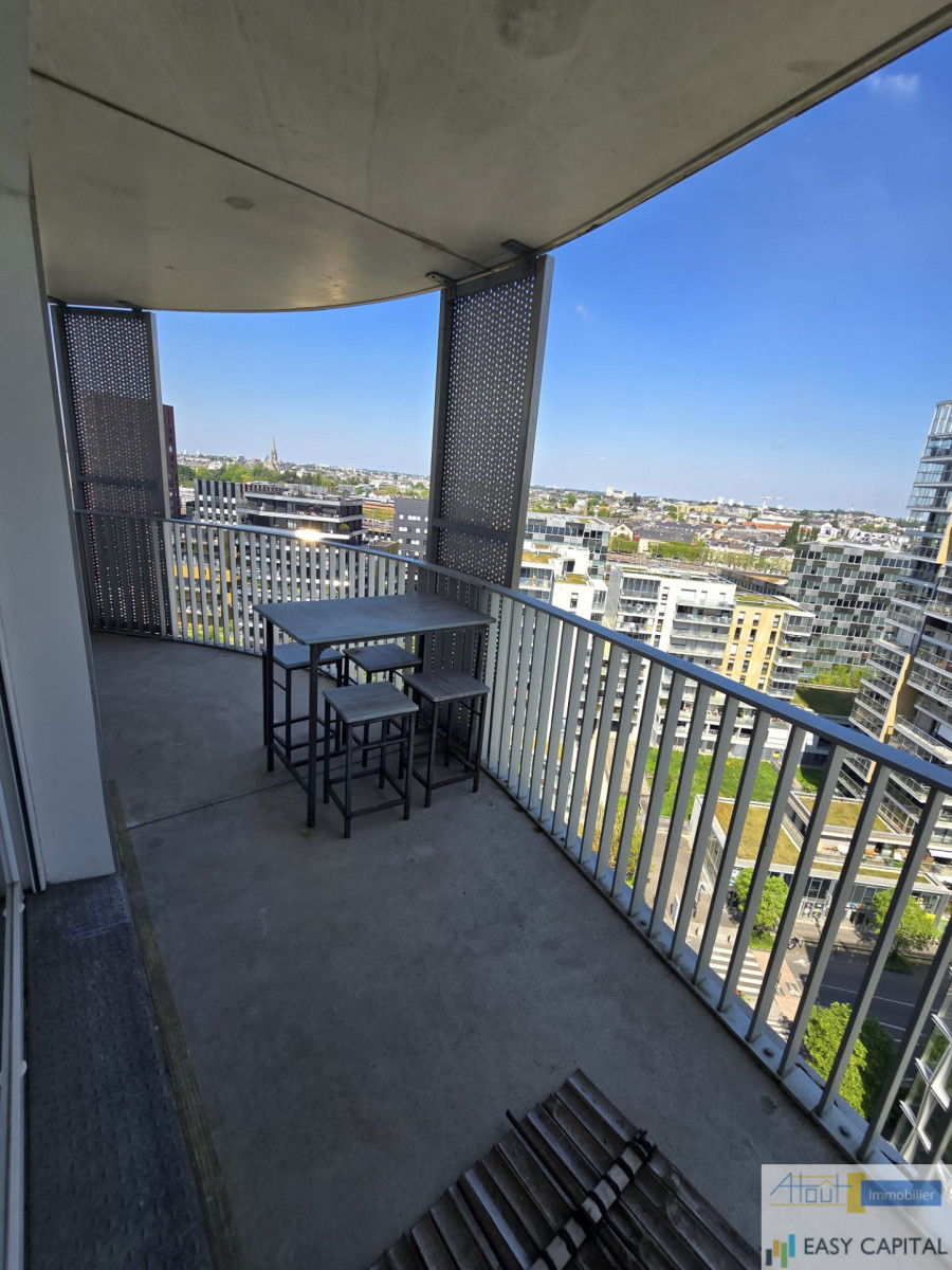 
                                                Vente
                                                 appartement 3 pièces