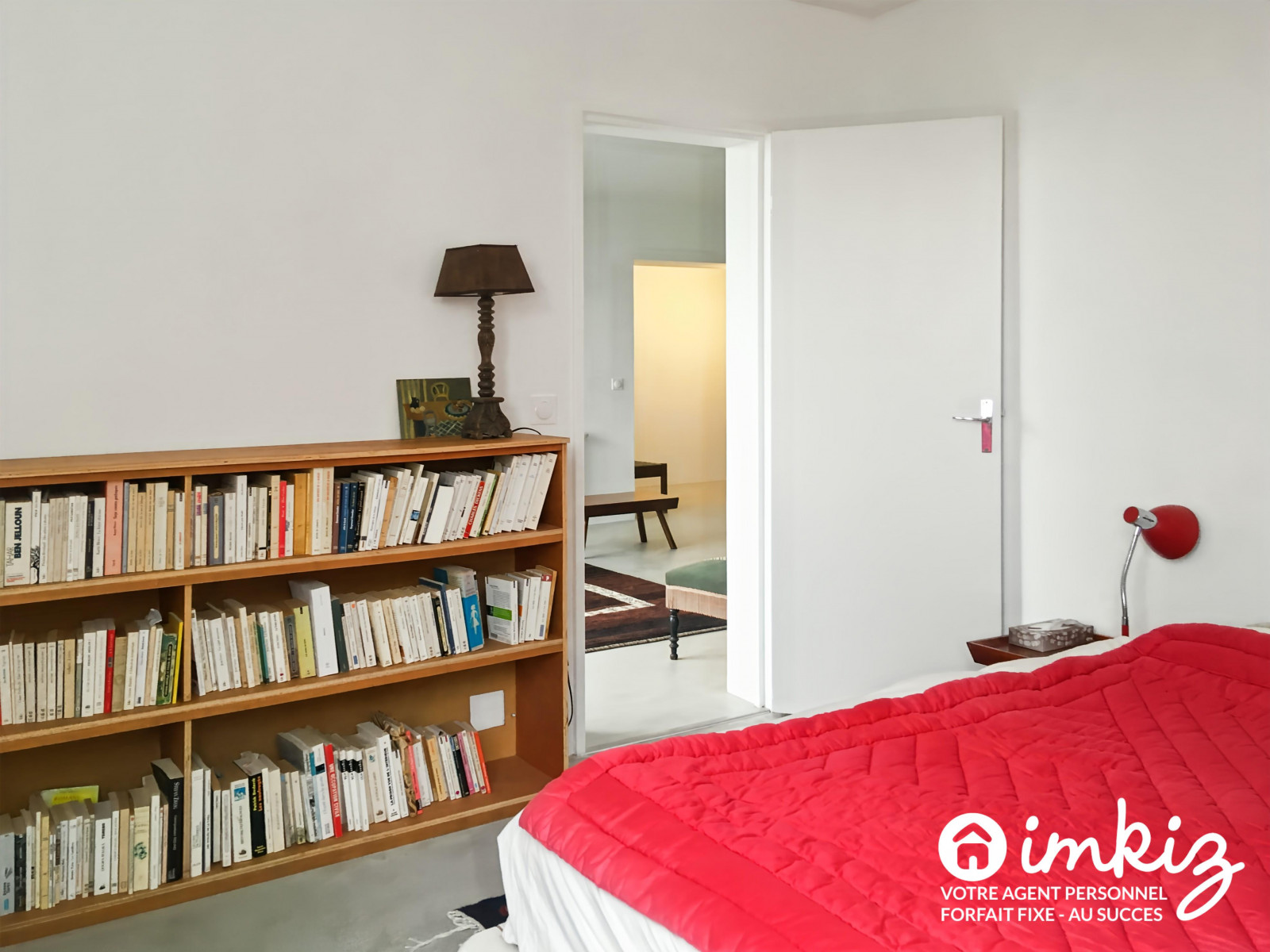 
                                                Vente
                                                 Appartement 3 pièces