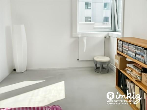 
                                                Vente
                                                 Appartement 3 pièces