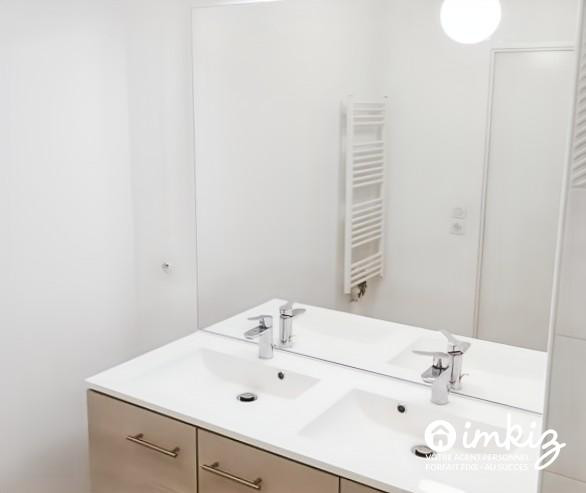 
                                                Vente
                                                 Appartement 3 pièces