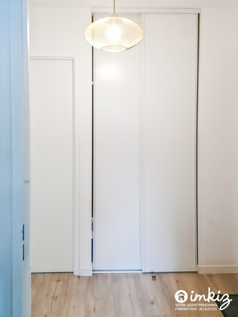 
                                                Vente
                                                 Appartement 3 pièces