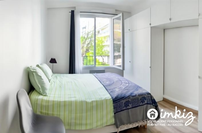 
                                                Vente
                                                 Appartement 3 pièces
