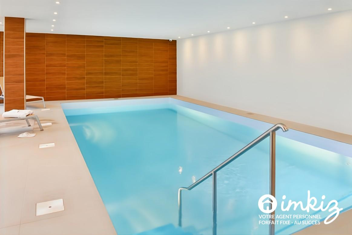 
                                                Vente
                                                 Appartement 3 pièces