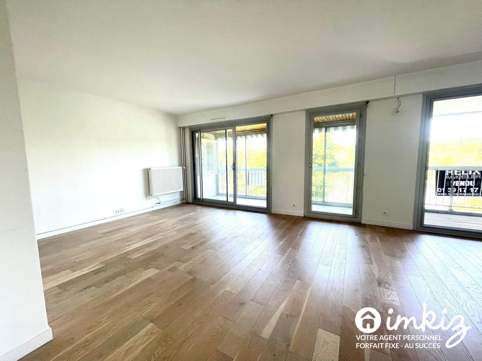 
                                                Vente
                                                 Appartement 3 pièces