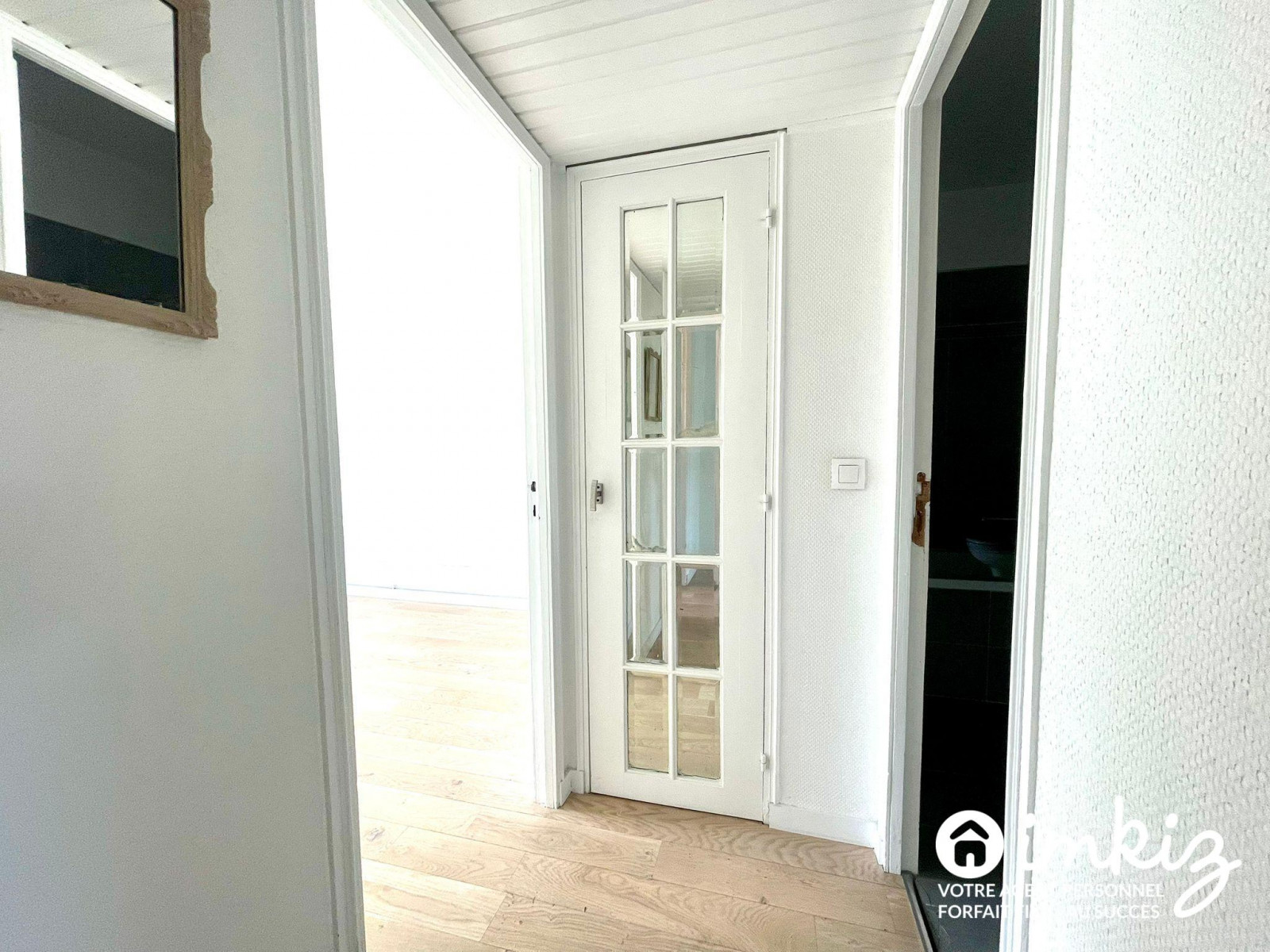 
                                                Vente
                                                 Appartement 3 pièces