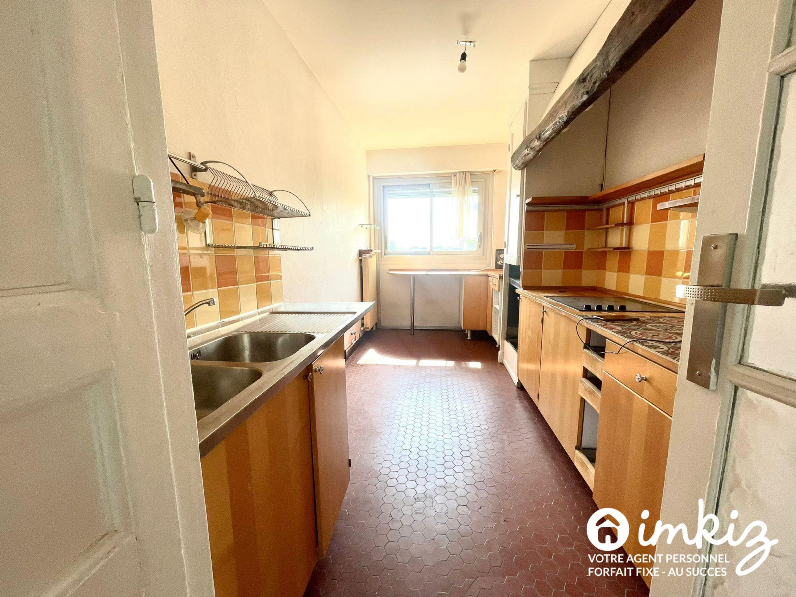 
                                                Vente
                                                 Appartement 3 pièces