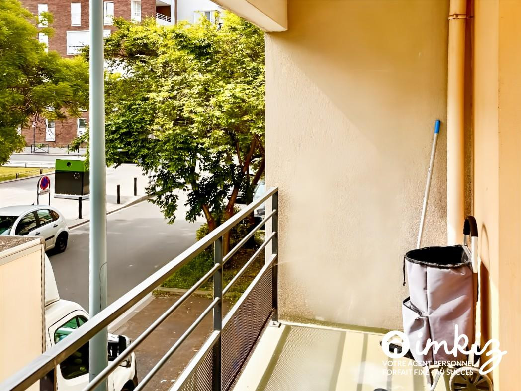 
                                                Vente
                                                 Appartement 3 pièces
