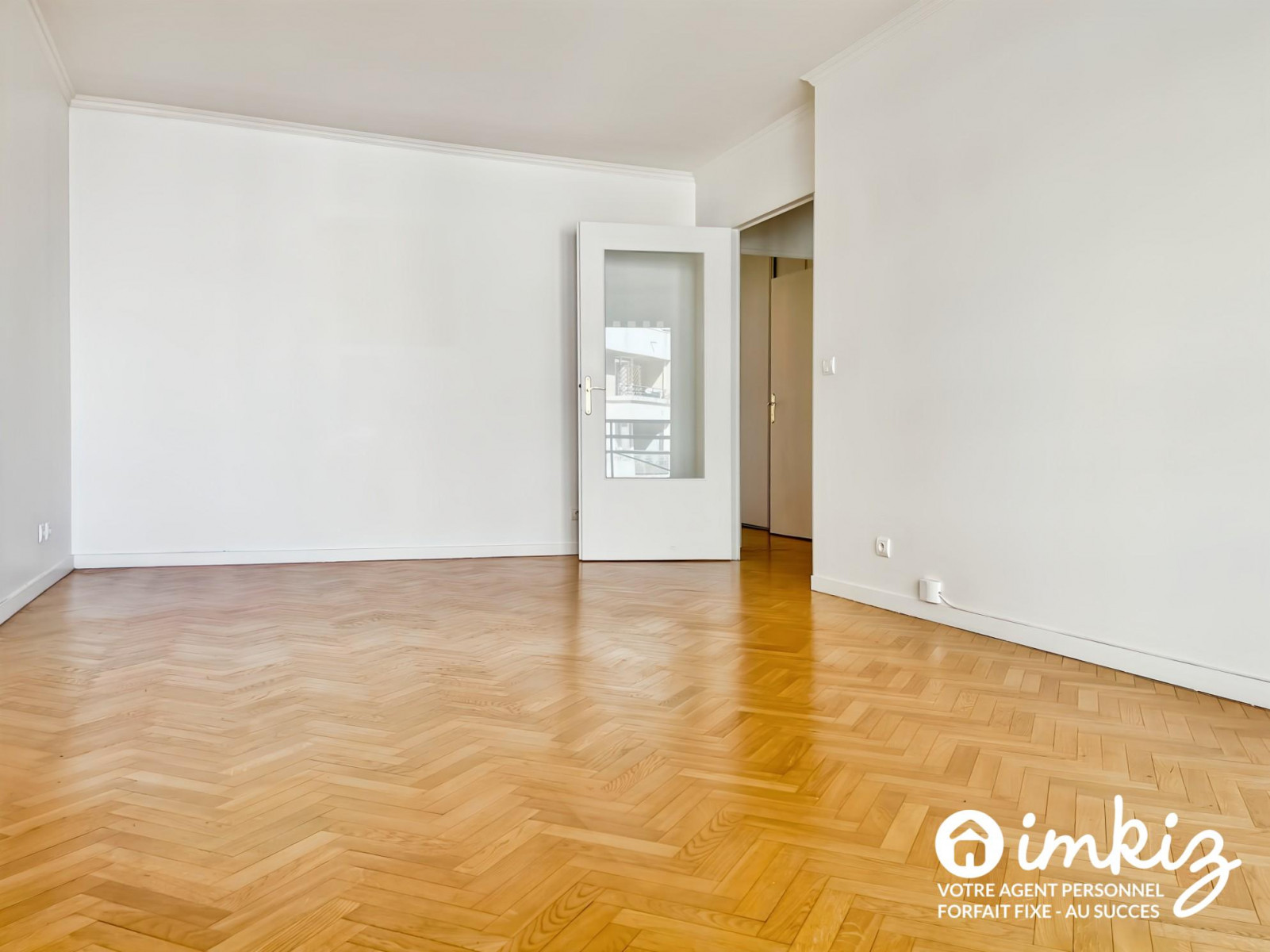 
                                                Vente
                                                 Appartement 3 pièces