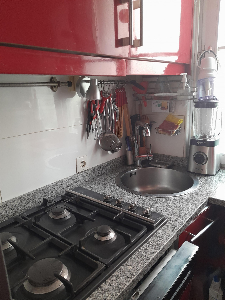 
                                                Vente
                                                 Appartement 3 pièces