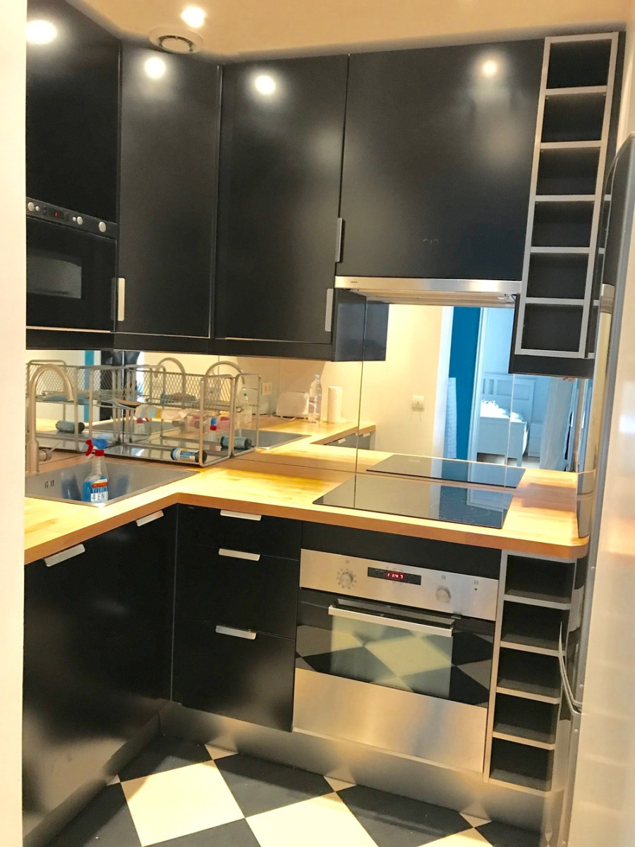 
                                                Location
                                                 Appartement 3 pièces