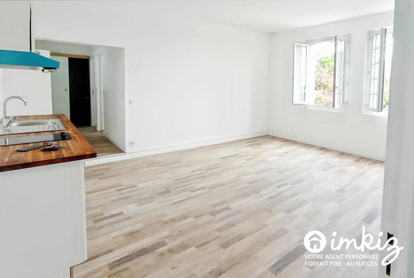 
                                                Vente
                                                 Appartement 3 pièces