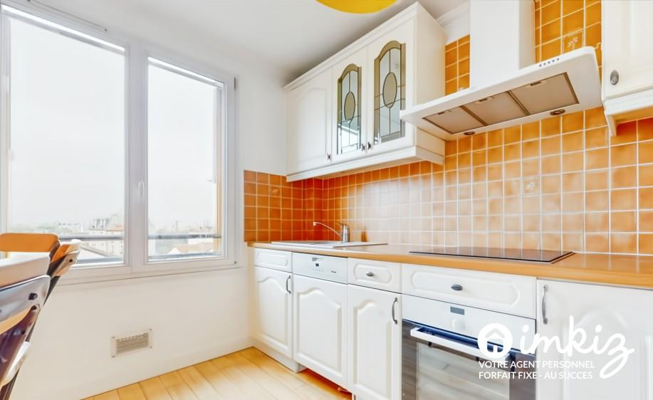
                                                Vente
                                                 Appartement 3 pièces