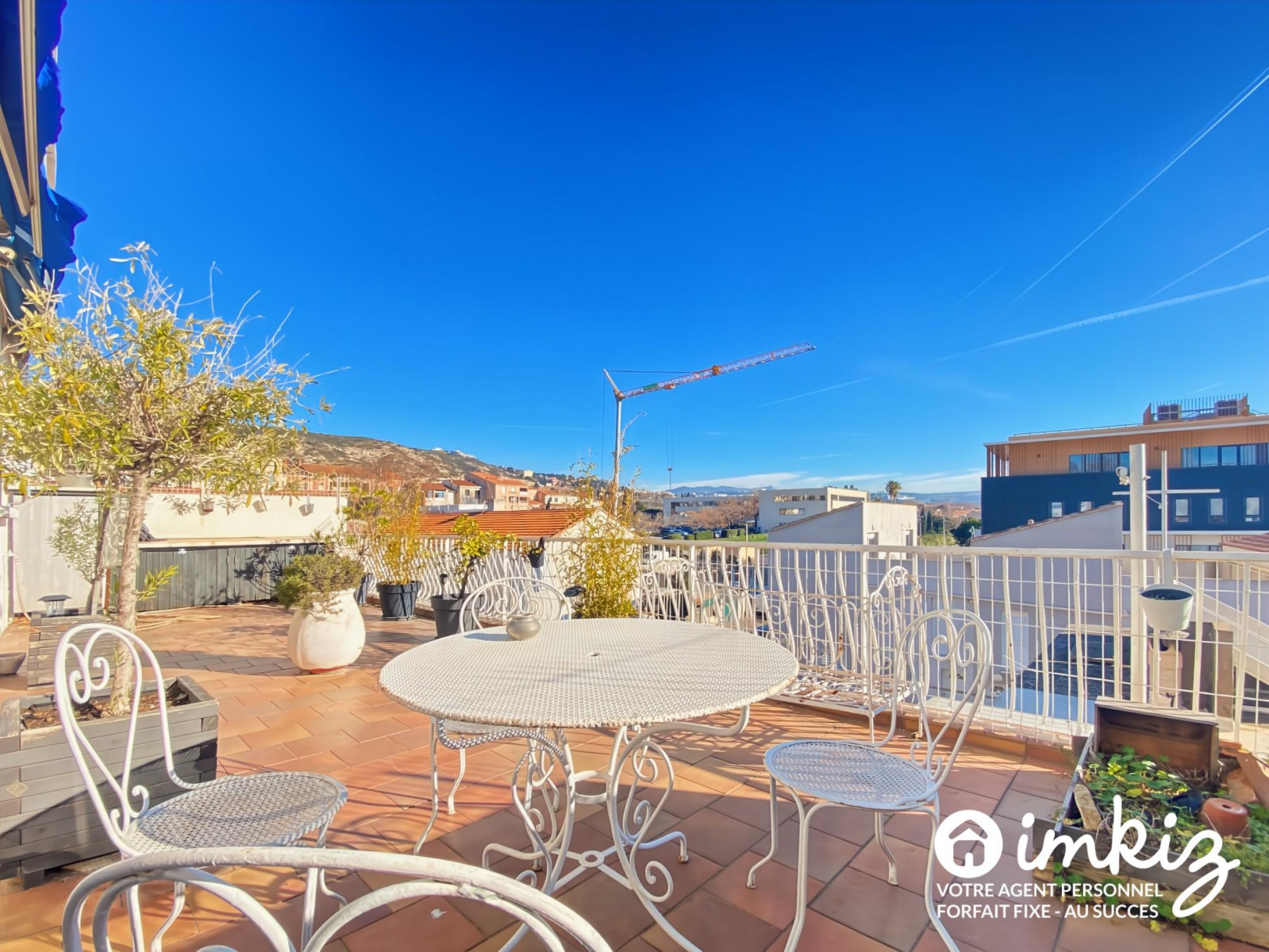 
                                                Vente
                                                 Appartement 3 pièces