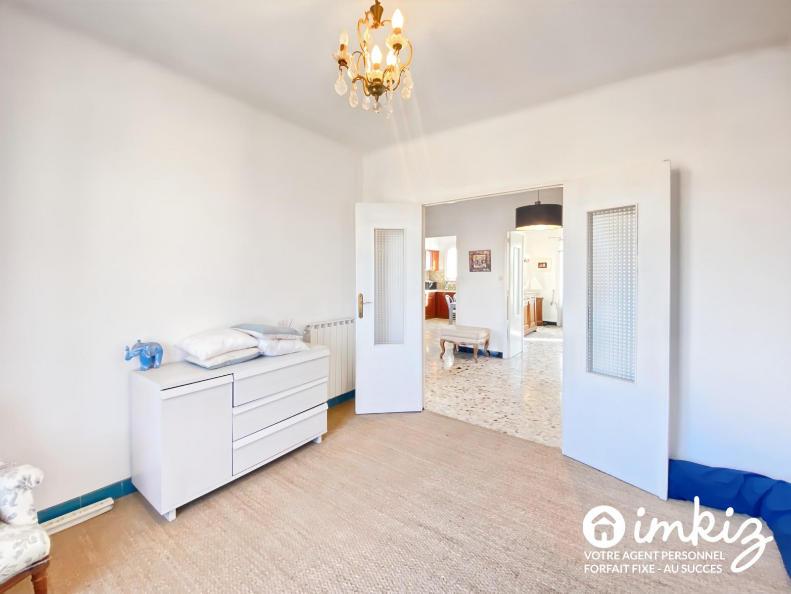
                                                Vente
                                                 Appartement 3 pièces