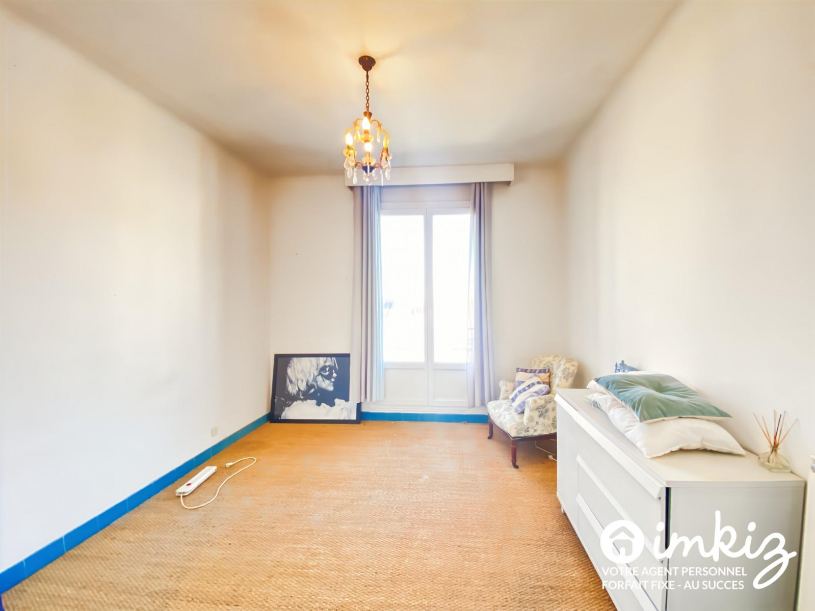 
                                                Vente
                                                 Appartement 3 pièces