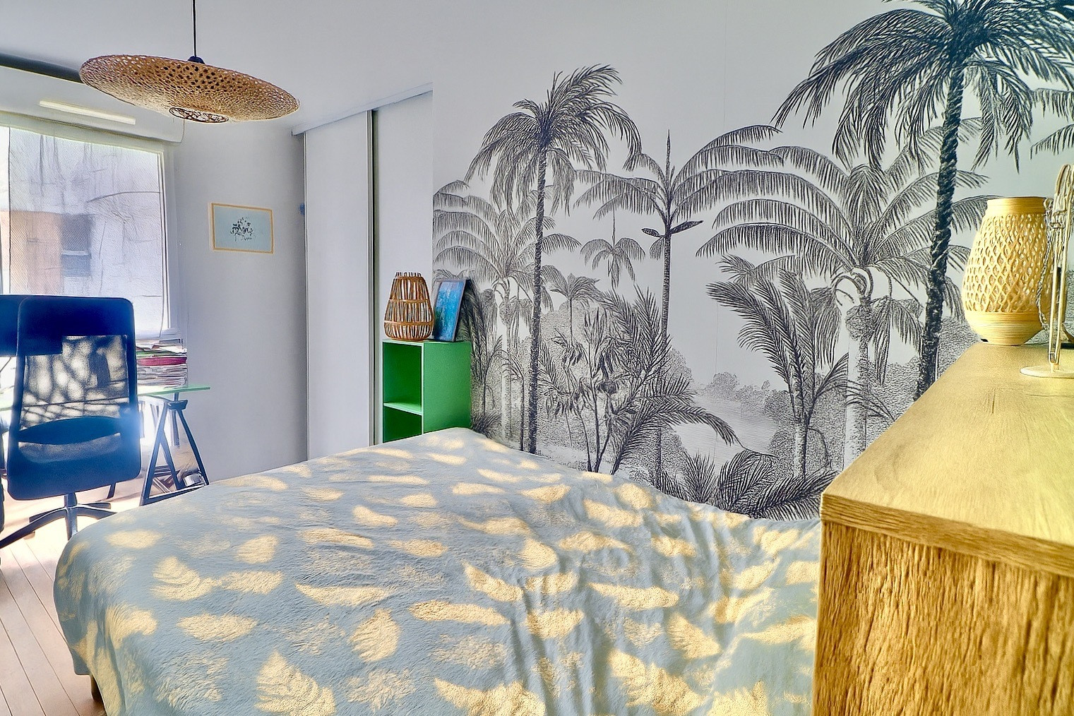 
                                                Vente
                                                 Appartement 3 pièces