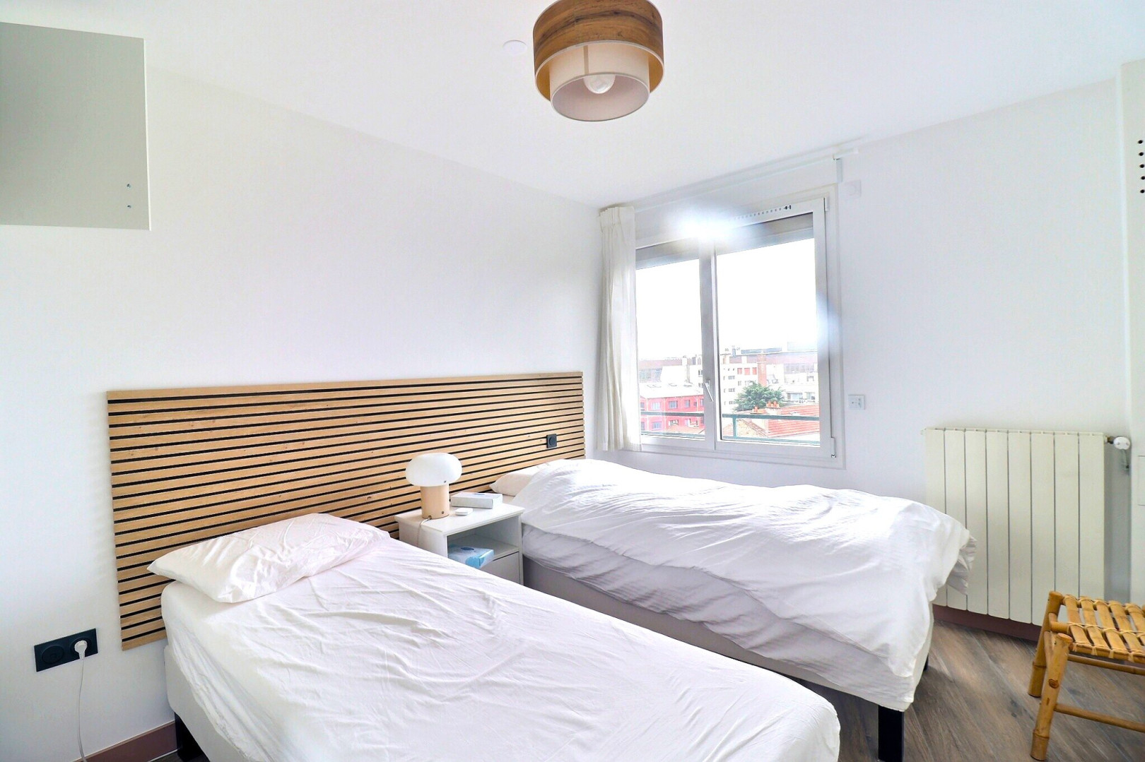 
                                                Vente
                                                 Appartement 3 pièces