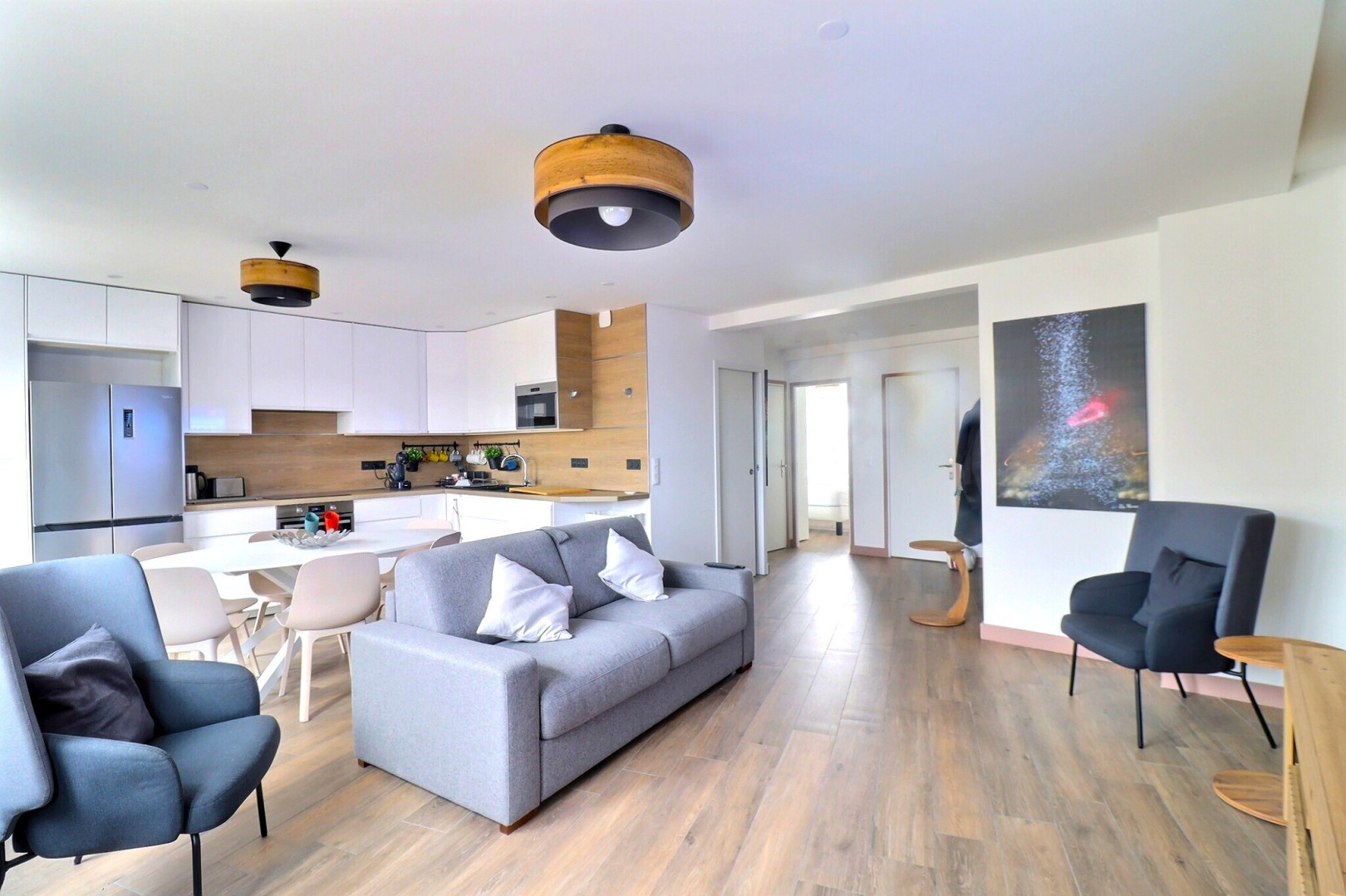 
                                                Vente
                                                 Appartement 3 pièces