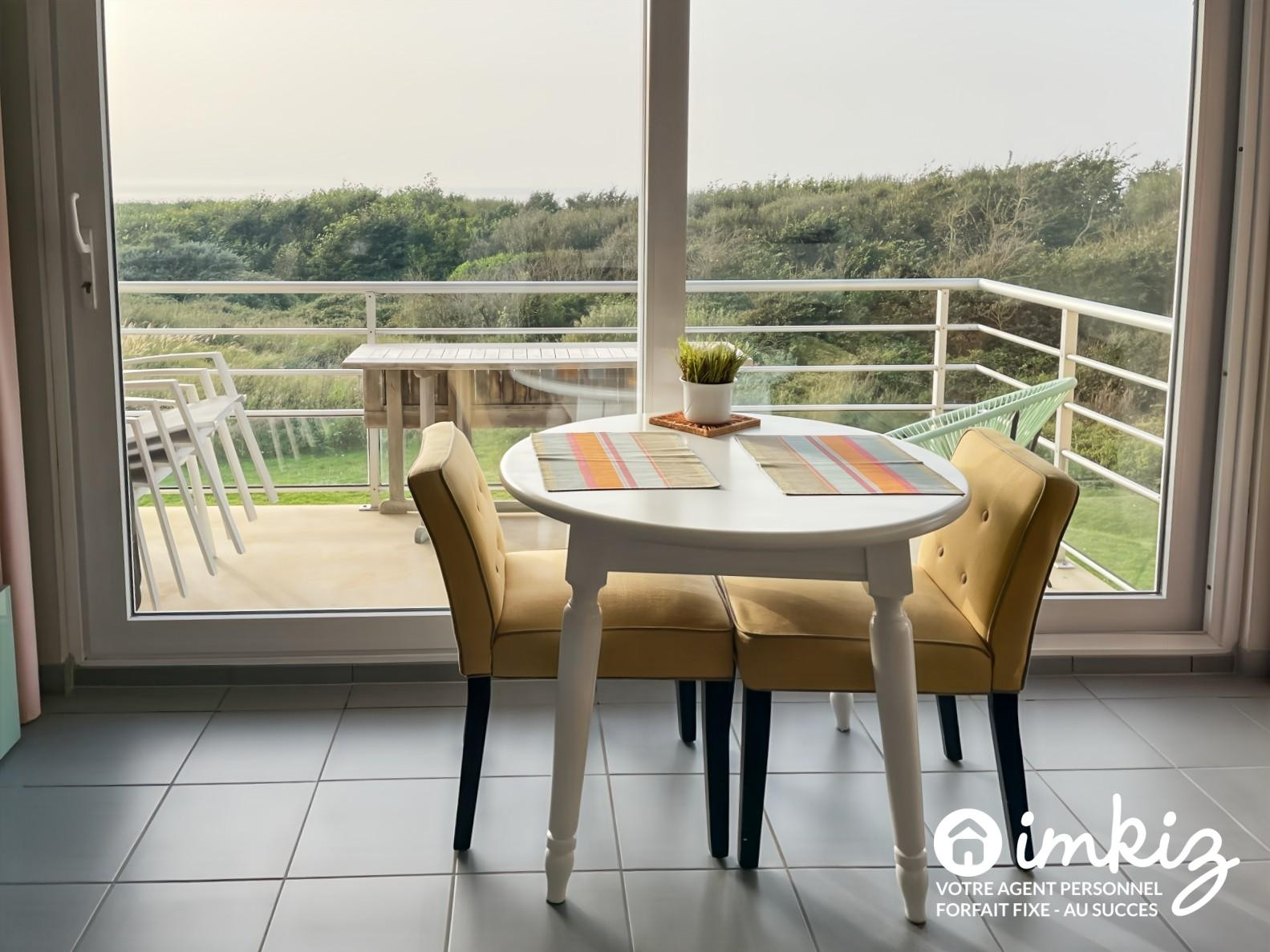 
                                                Vente
                                                 Appartement 3 pièces