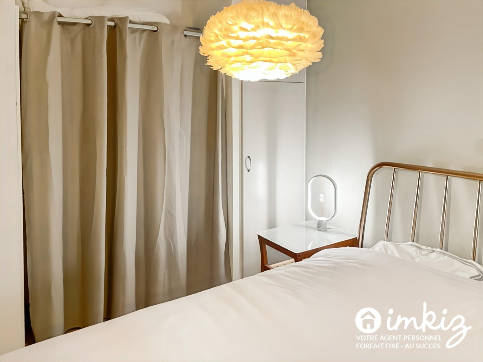 
                                                Vente
                                                 Appartement 3 pièces