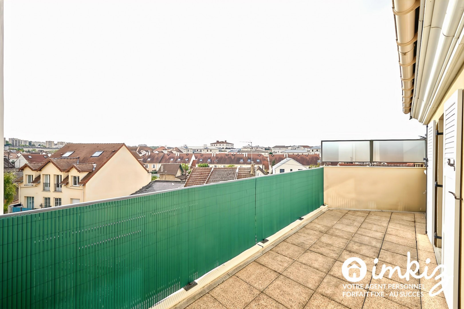 
                                                Vente
                                                 Appartement 3 pièces