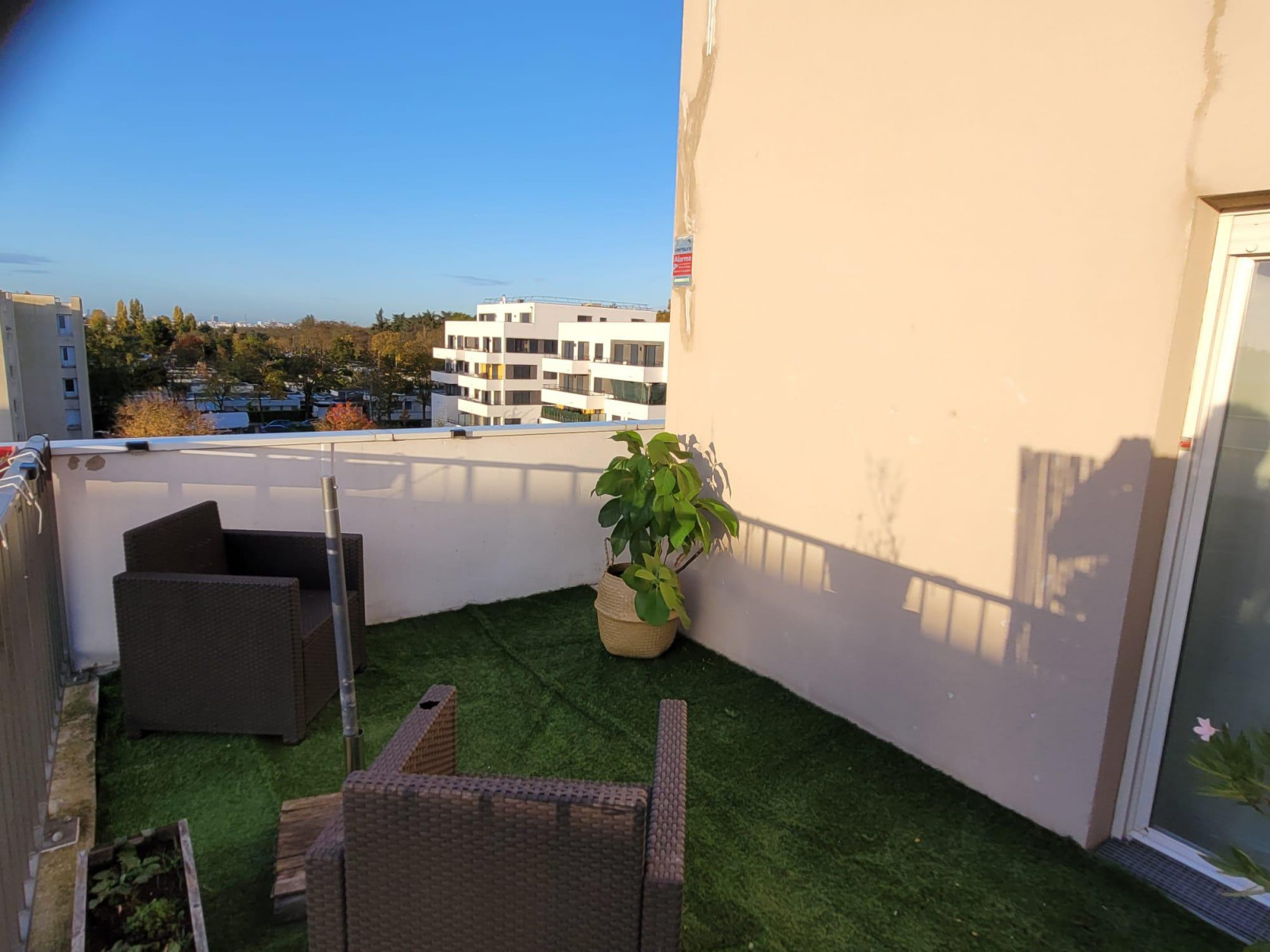 
                                                Vente
                                                 Appartement 3 pièces