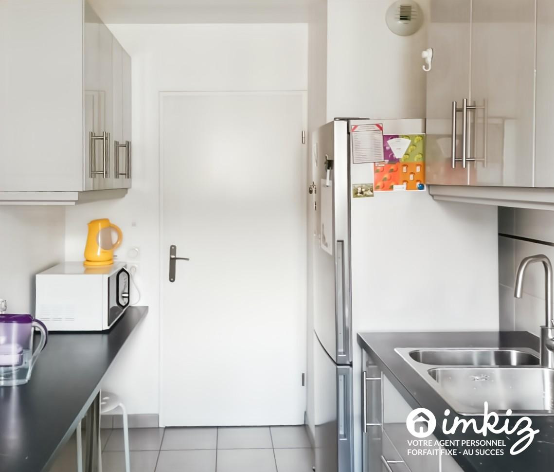 
                                                Vente
                                                 Appartement 3 pièces