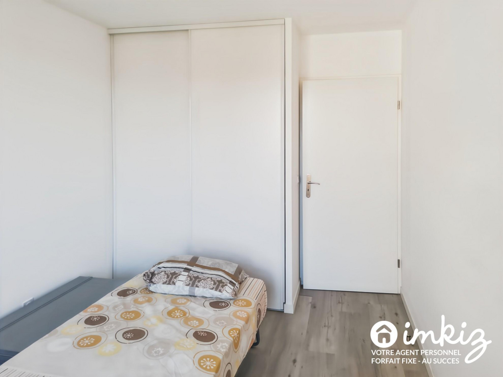 
                                                Vente
                                                 Appartement 3 pièces