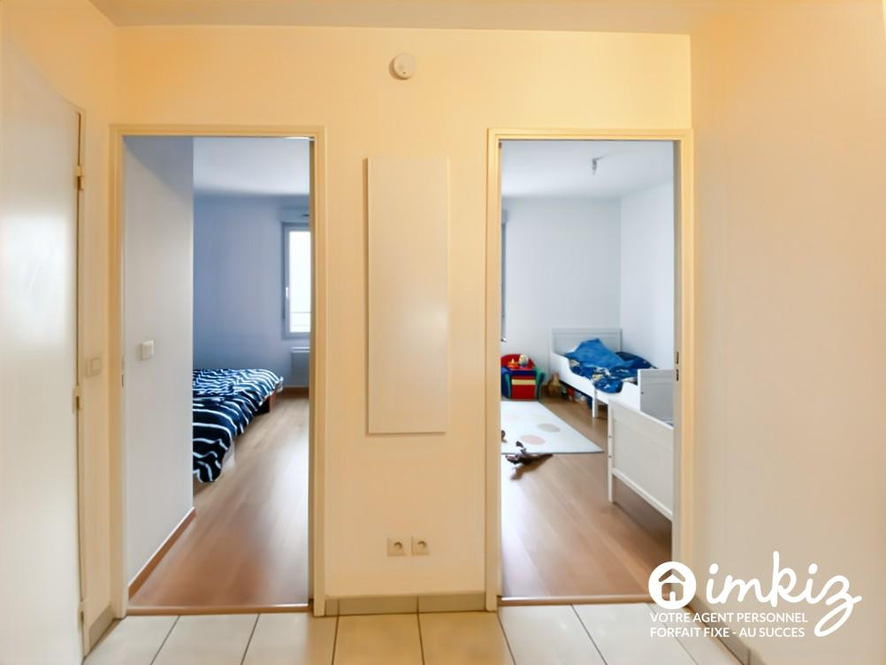 
                                                Vente
                                                 Appartement 3 pièces