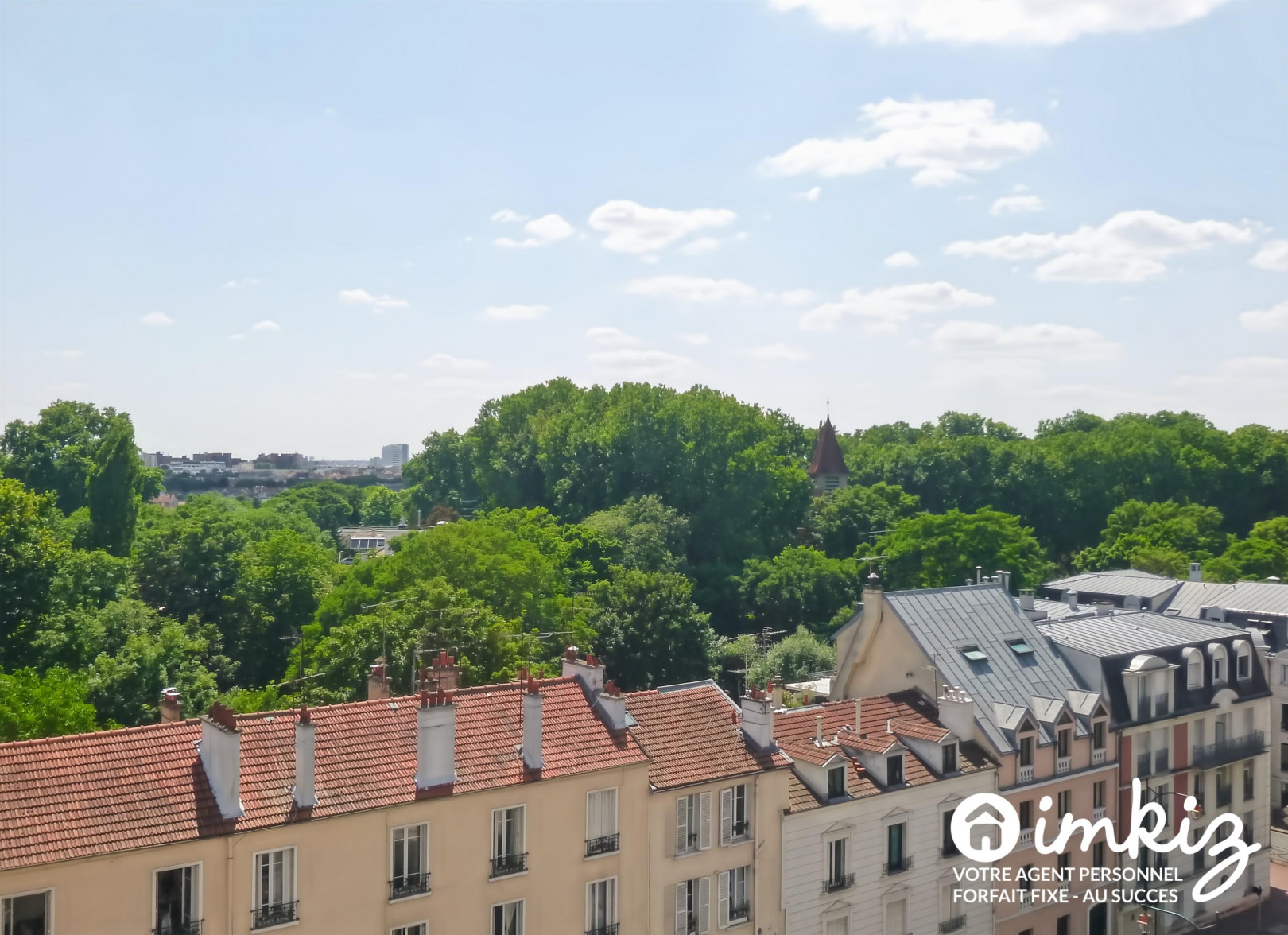 
                                                Vente
                                                 Appartement 3 pièces