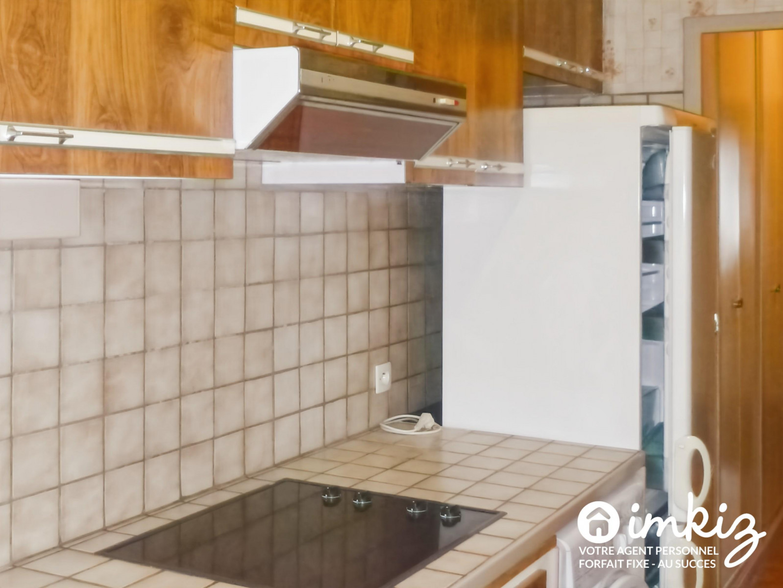 
                                                Vente
                                                 Appartement 3 pièces